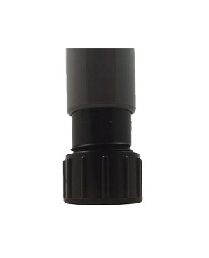 End Plug W/Unscrewing Cap - Fittings